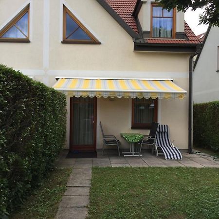 Familien Chalet Mit Direktem Bademantelgang Zur Therme Lutzmannsburg Extérieur photo