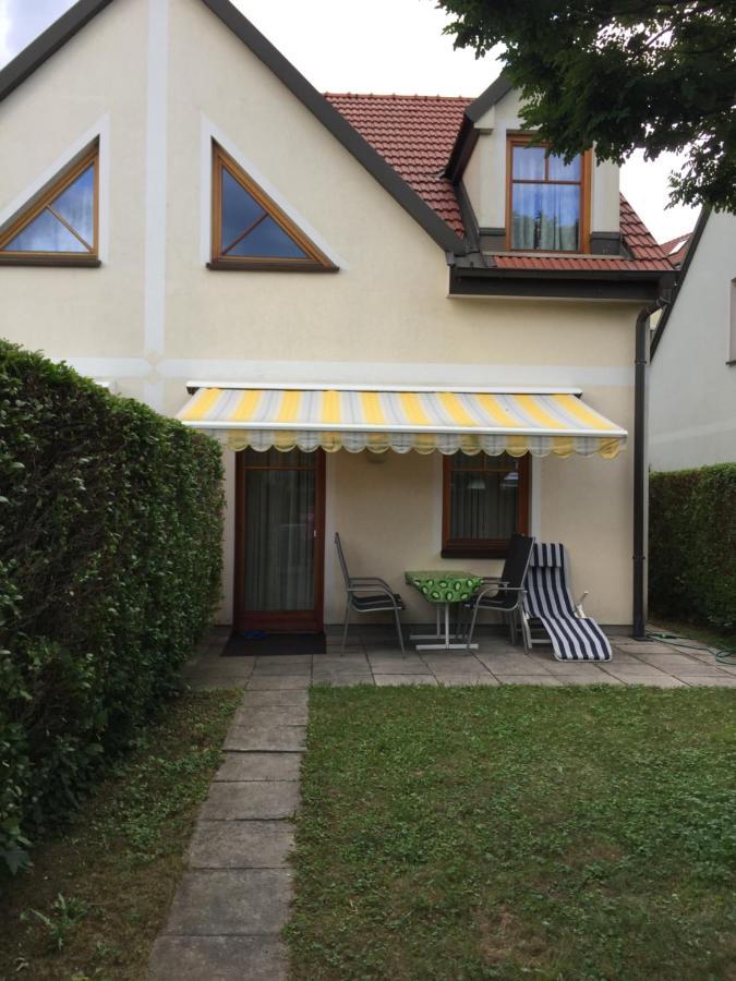 Familien Chalet Mit Direktem Bademantelgang Zur Therme Lutzmannsburg Extérieur photo